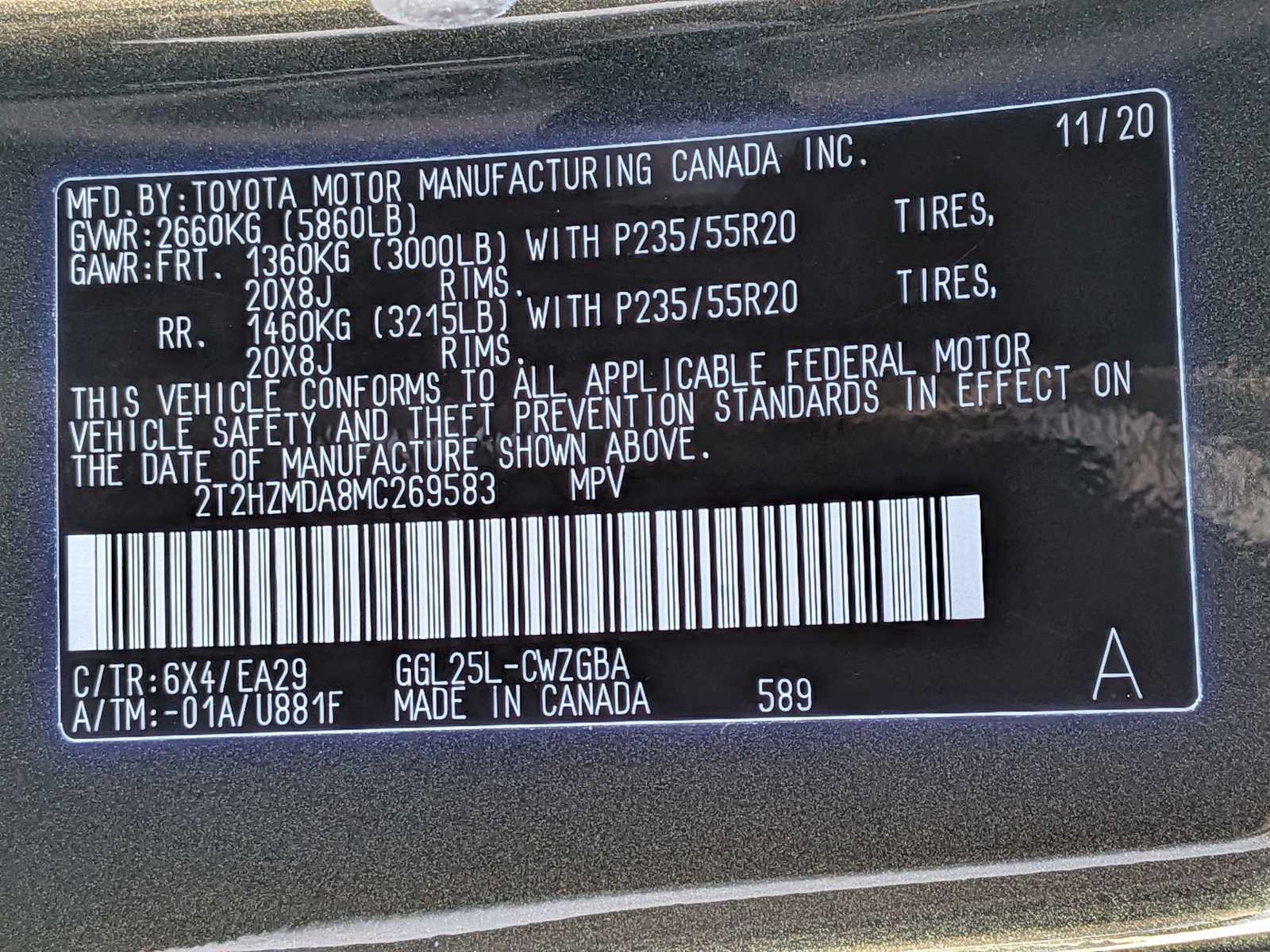 Thumbnail: 2021 Lexus RX - 34