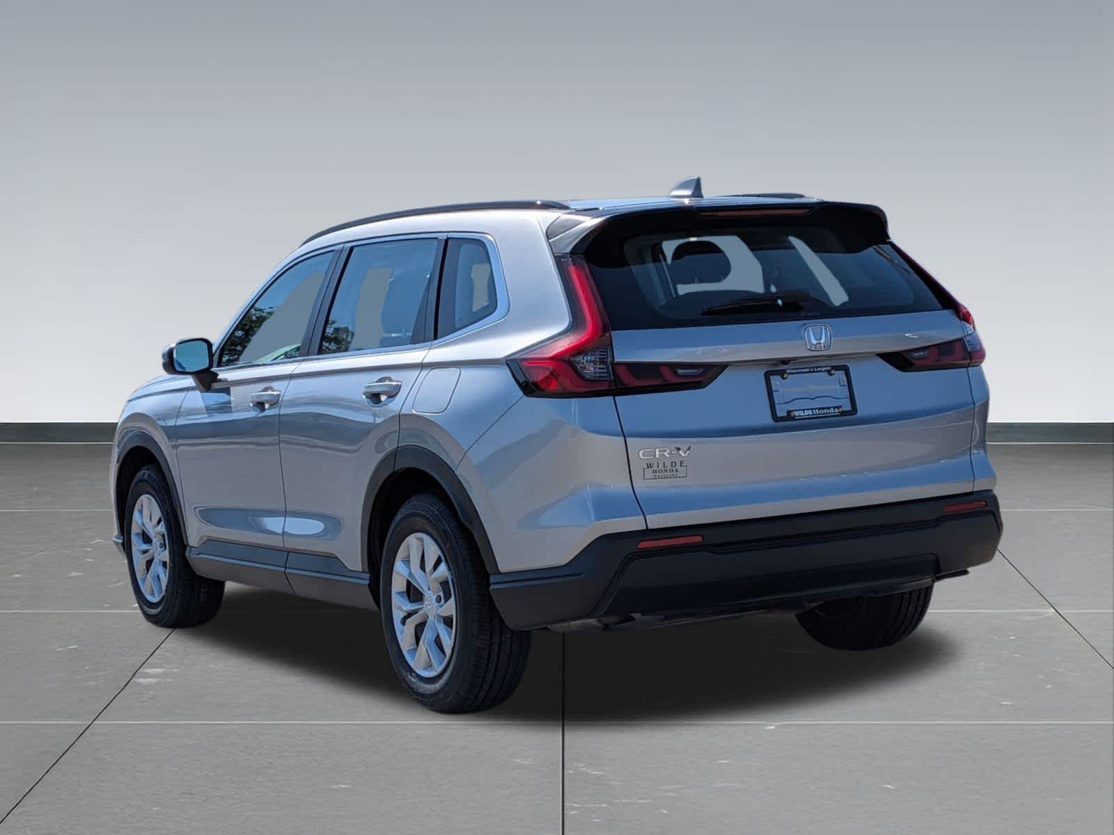 2024 Honda CR-V LX photo 4