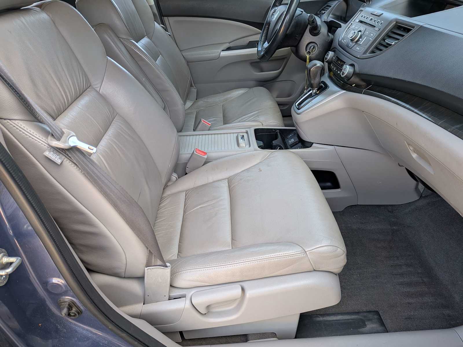 Thumbnail: 2014 Honda CR-V - 19