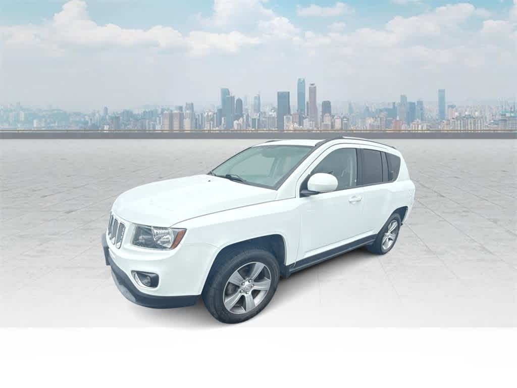 2017 Jeep Compass Latitude -
                  Waukesha, WI
