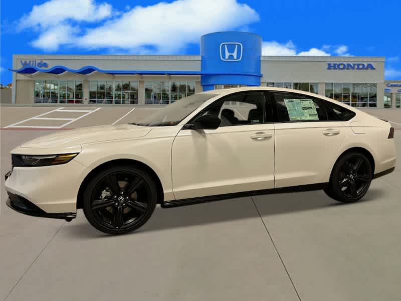 Thumbnail: 2025 Honda Accord - 2