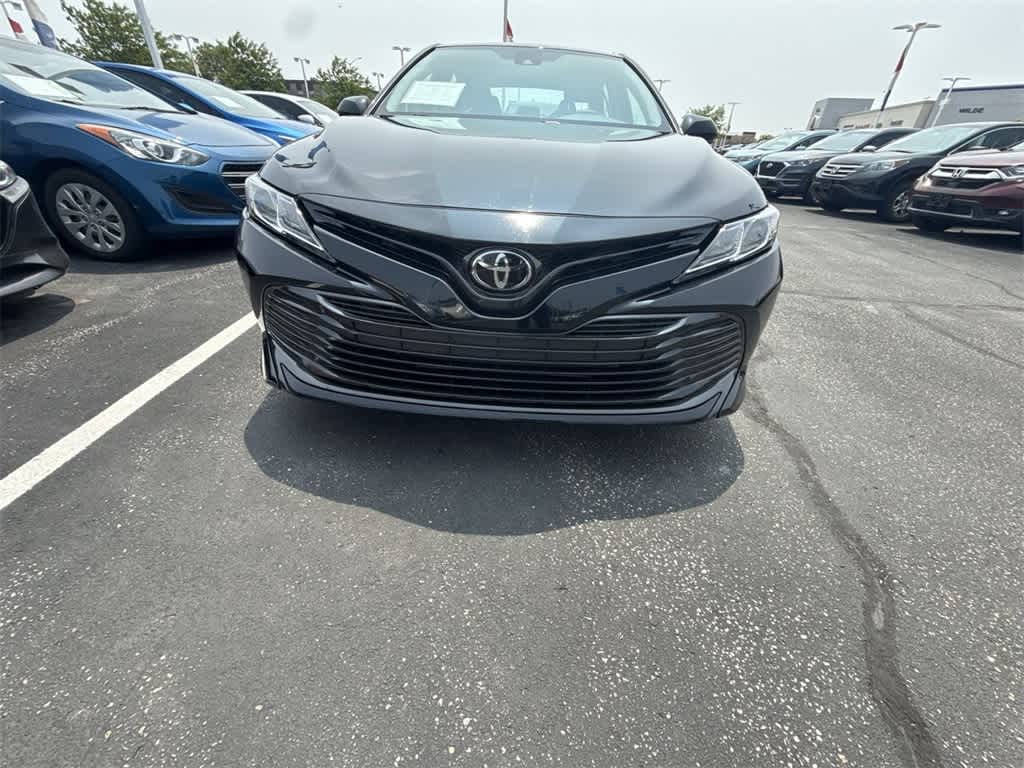 2019 Toyota Camry LE 9