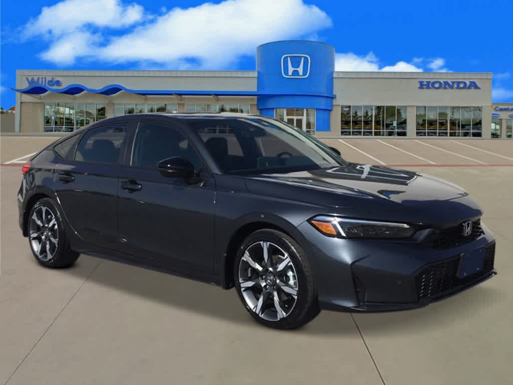 Thumbnail: 2026 Honda Civic - 7