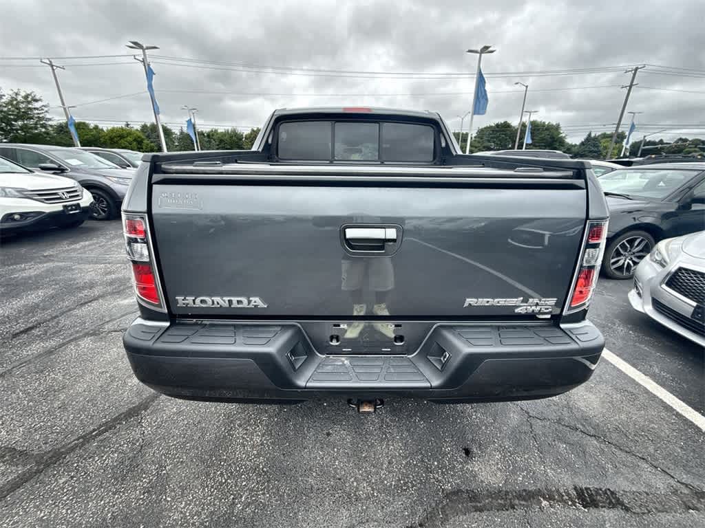 Thumbnail: 2013 Honda Ridgeline - 12