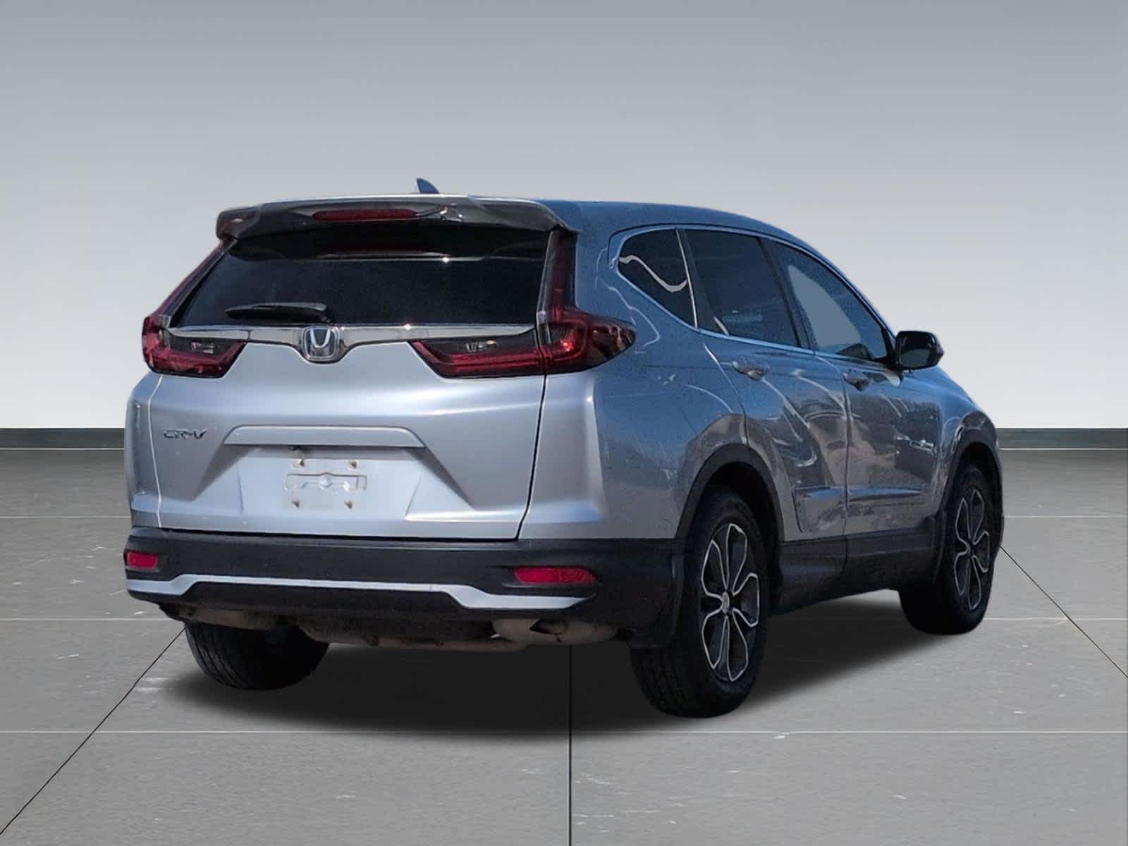Thumbnail: 2020 Honda CR-V - 6