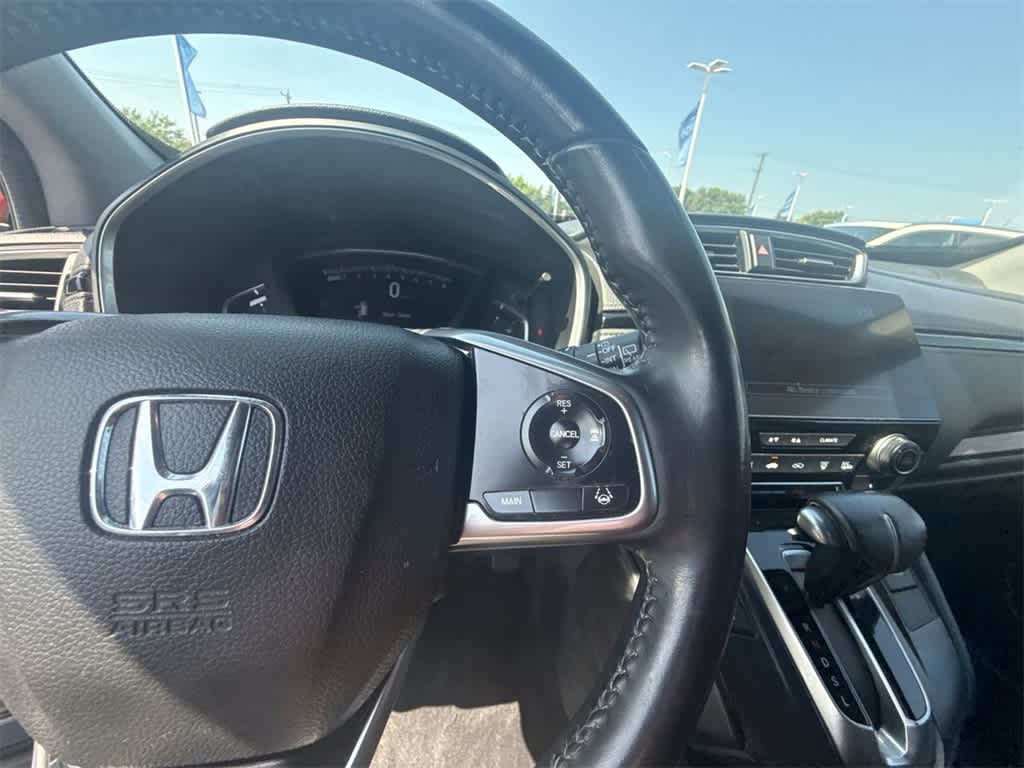 Thumbnail: 2019 Honda CR-V - 24
