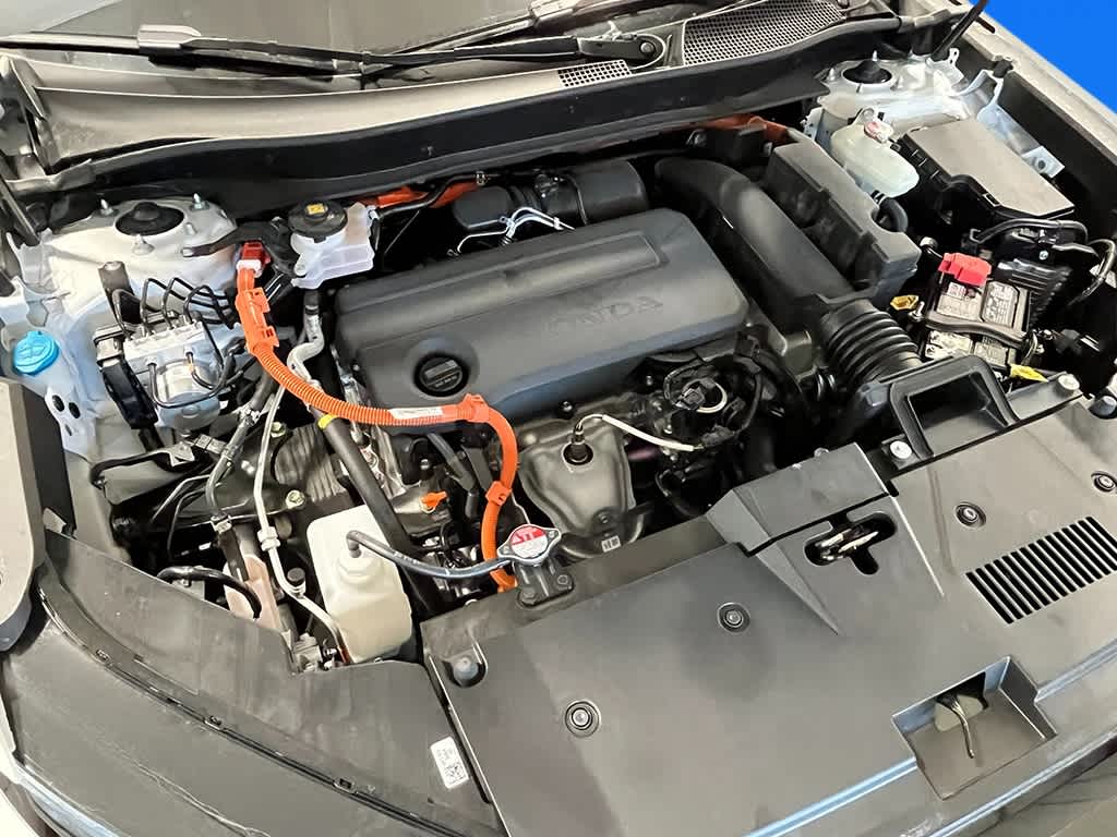 Thumbnail: 2026 Honda CR-V - 12