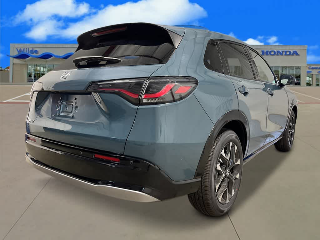 Thumbnail: 2027 Honda HR-V - 6