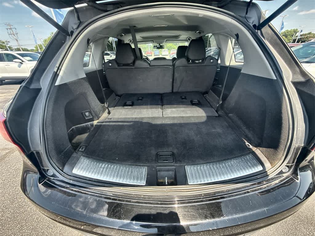 Thumbnail: 2014 Acura MDX - 33