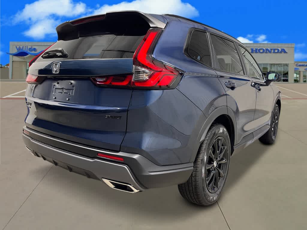 Thumbnail: 2026 Honda CR-V - 5