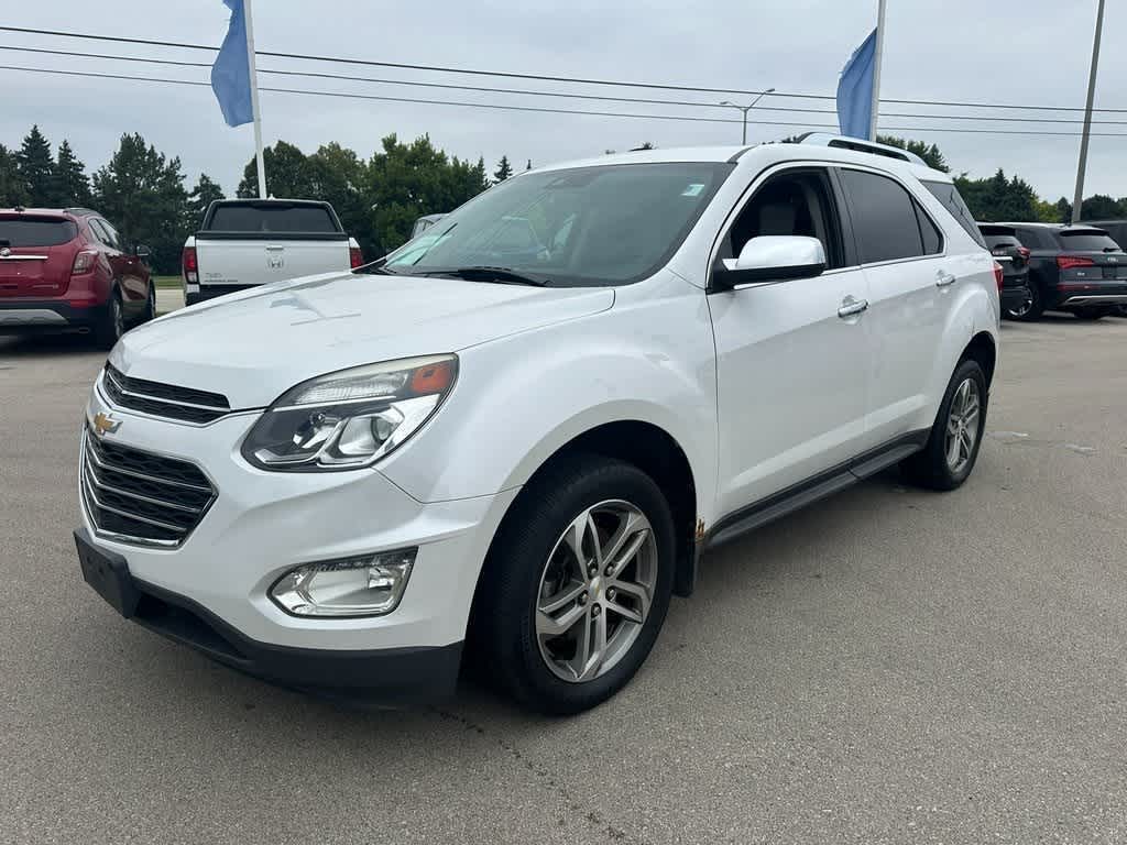 Thumbnail: 2016 Chevrolet Equinox - 8