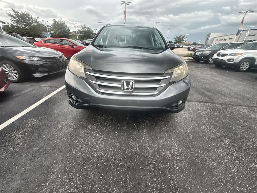 Thumbnail: 2013 Honda CR-V - 9