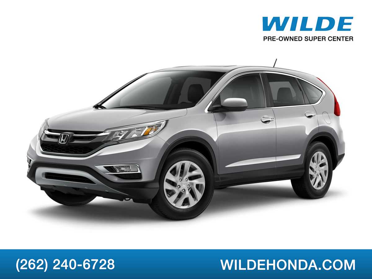 2015 Honda CR-V EX -
                  Waukesha, WI