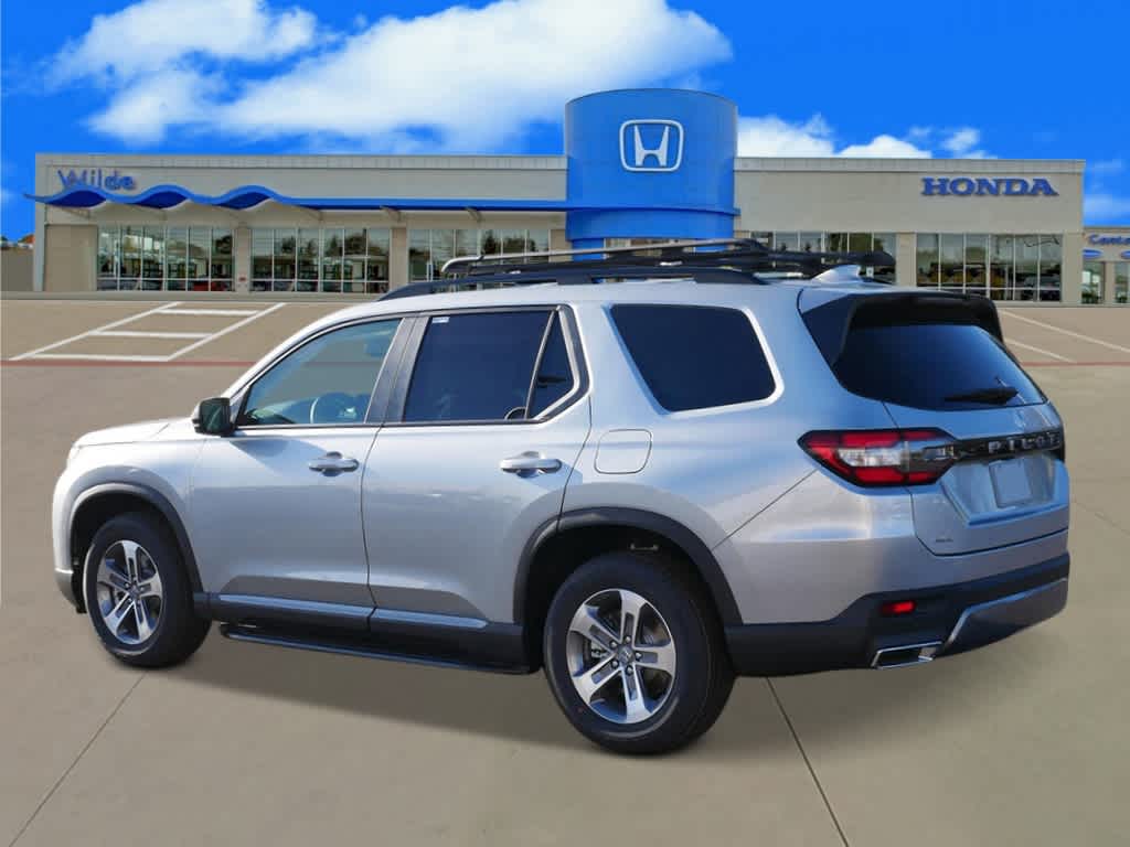 Thumbnail: 2026 Honda Pilot - 3