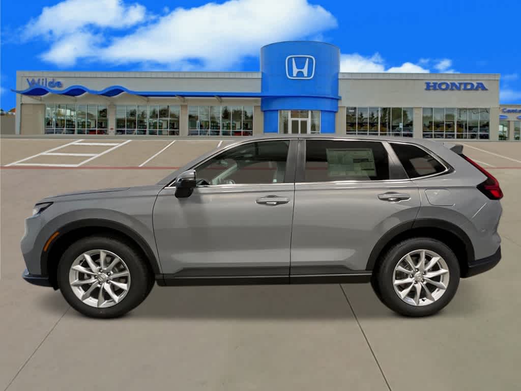 2026 Honda CR-V EX photo 2