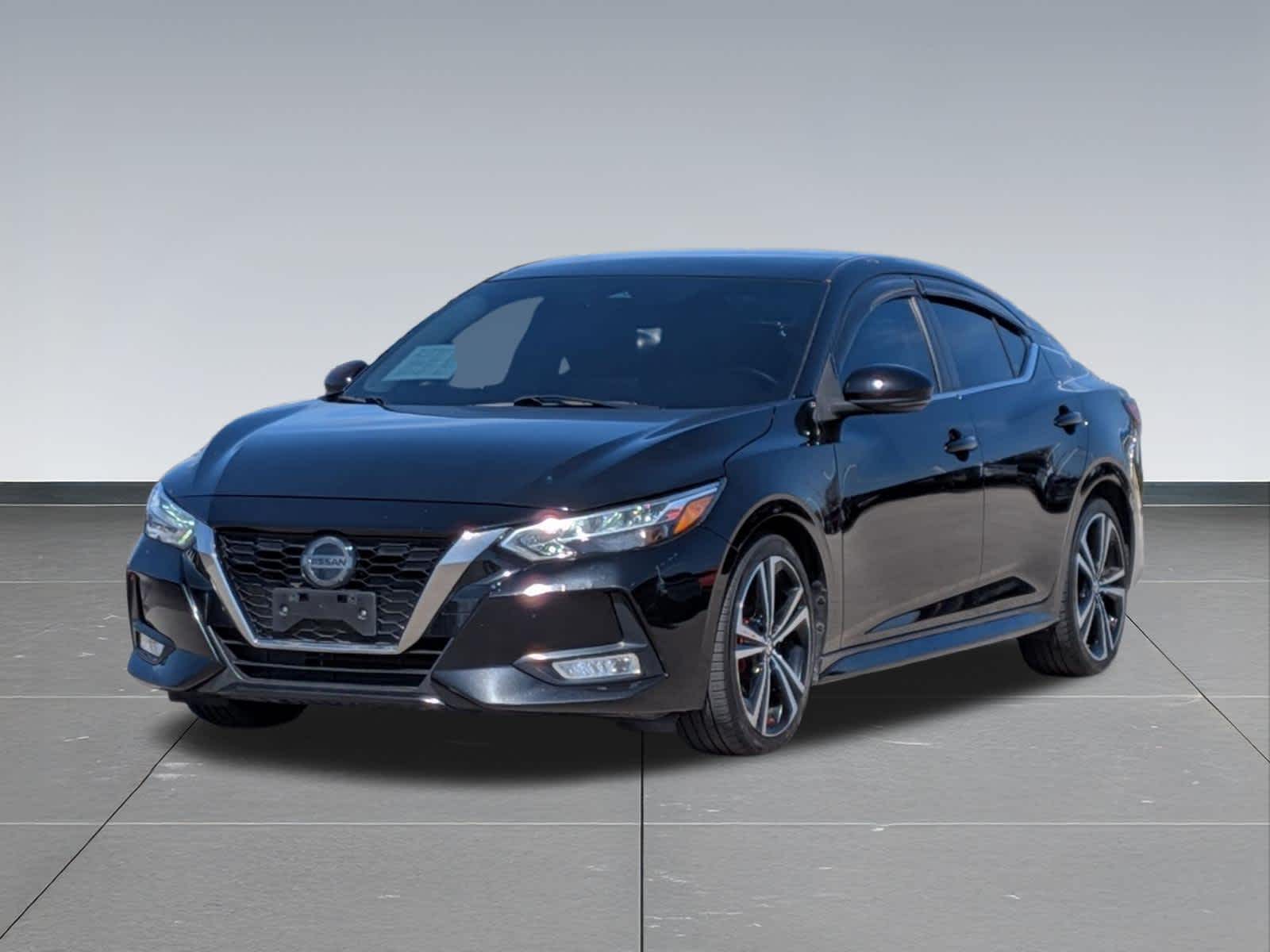 Thumbnail: 2021 Nissan Sentra - 9