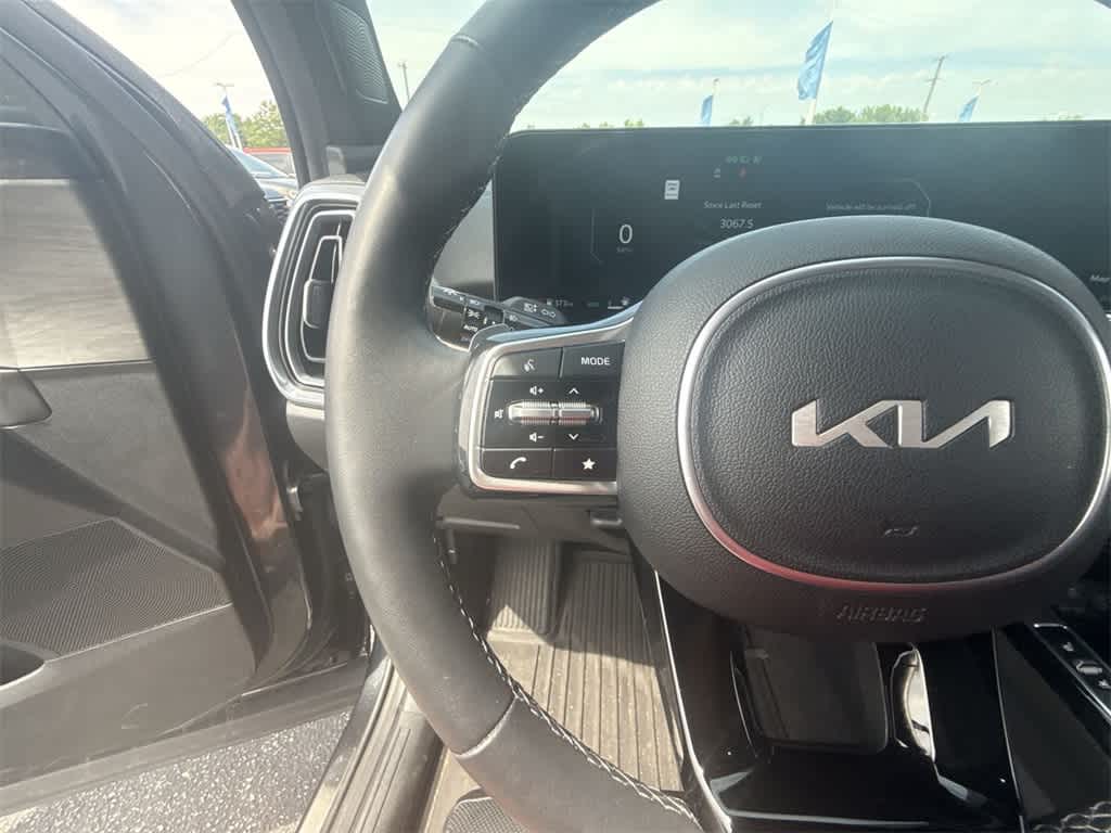 Thumbnail: 2025 Kia Sorento - 24