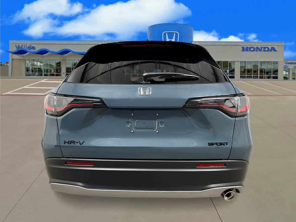Thumbnail: 2026 Honda HR-V - 4