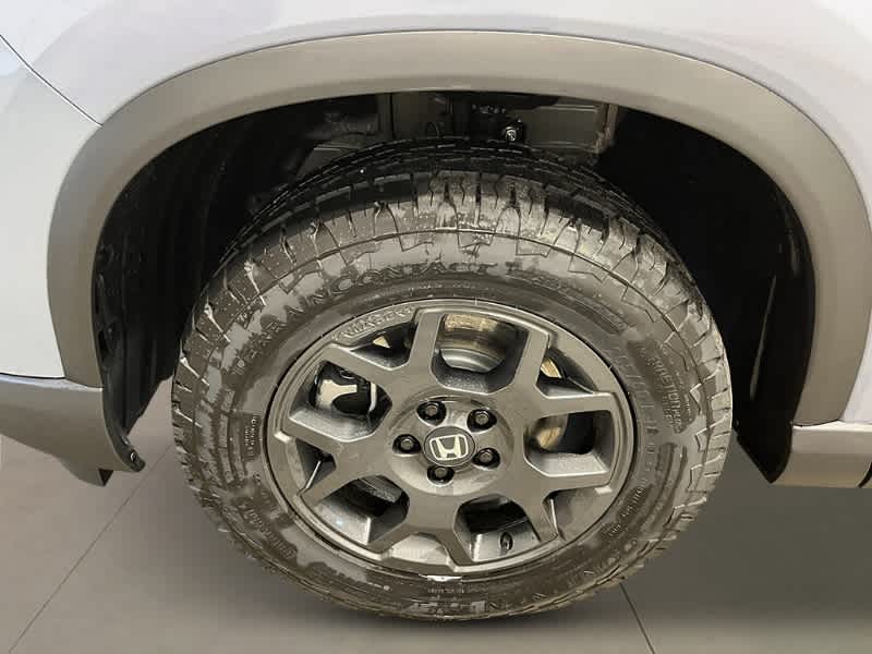 2025 Honda Pilot TrailSport 11