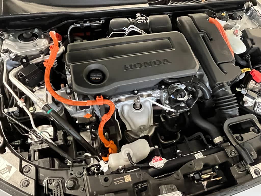 Thumbnail: 2026 Honda Civic - 12