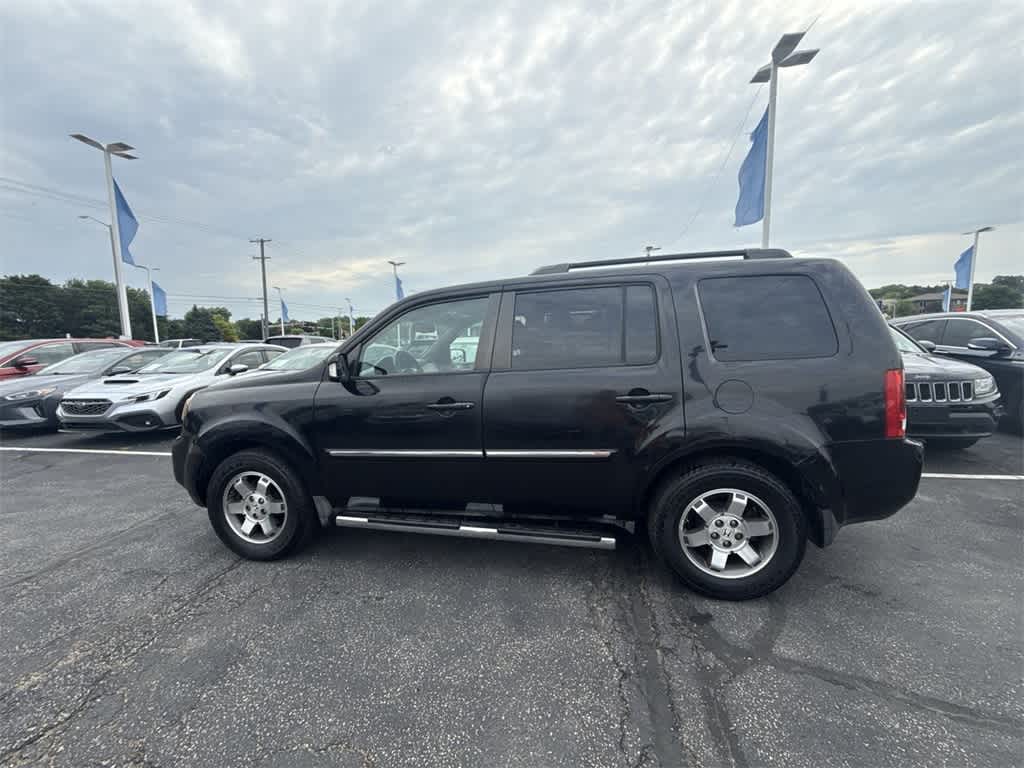 Thumbnail: 2011 Honda Pilot - 4