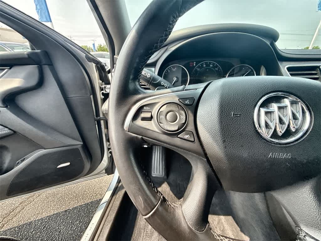 2019 Buick LaCrosse Essence 23
