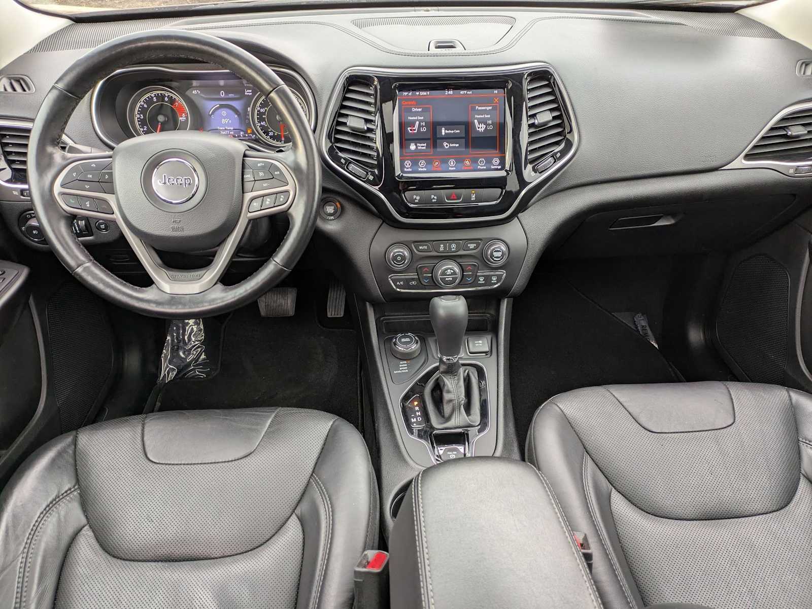 Thumbnail: 2021 Jeep Cherokee - 13