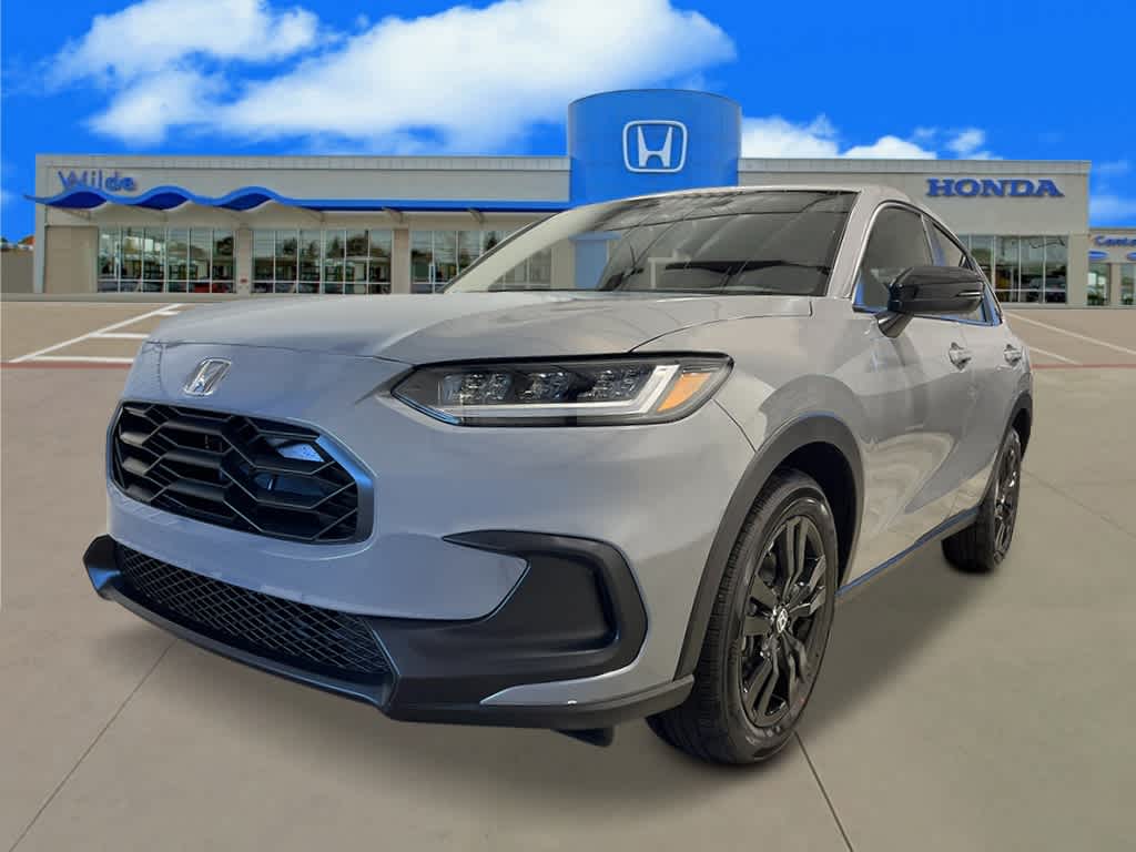 Thumbnail: 2026 Honda HR-V - 1