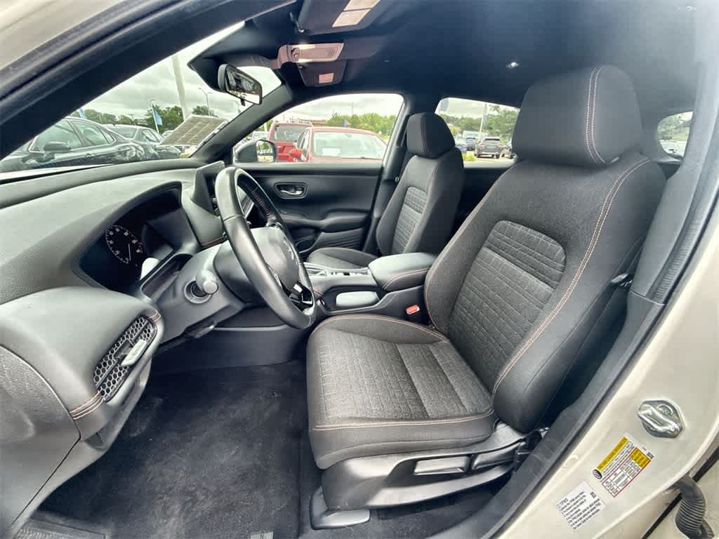 Thumbnail: 2023 Honda HR-V - 15