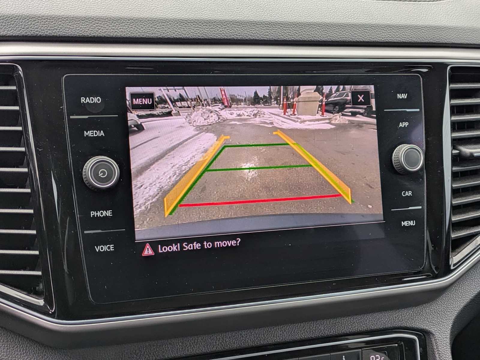 Thumbnail: 2018 Volkswagen Atlas - 29