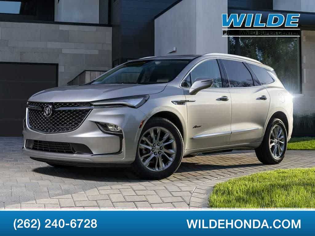 Thumbnail: 2024 Buick Enclave - 2