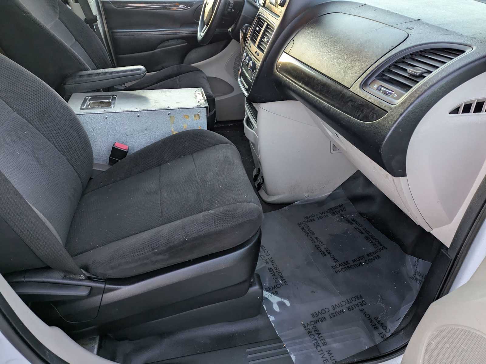 Thumbnail: 2013 RAM ProMaster - 15