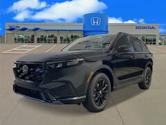 2027 Honda CR-V Hybrid Sport-L SUV
