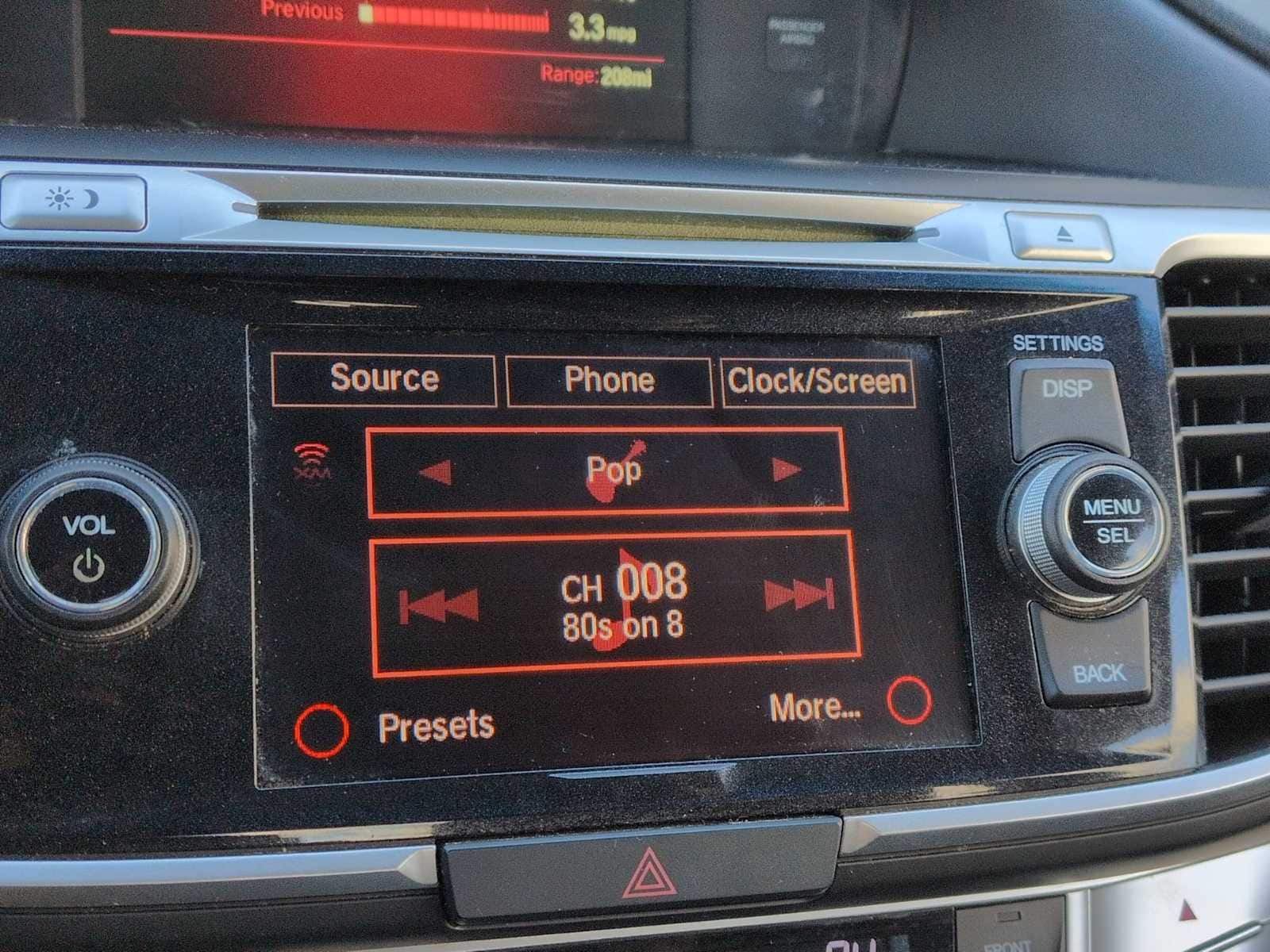 Thumbnail: 2013 Honda Accord - 25