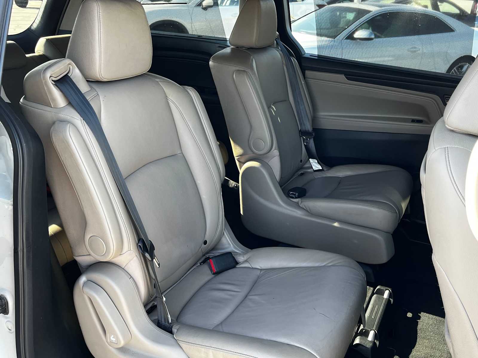 Thumbnail: 2023 Honda Odyssey - 19