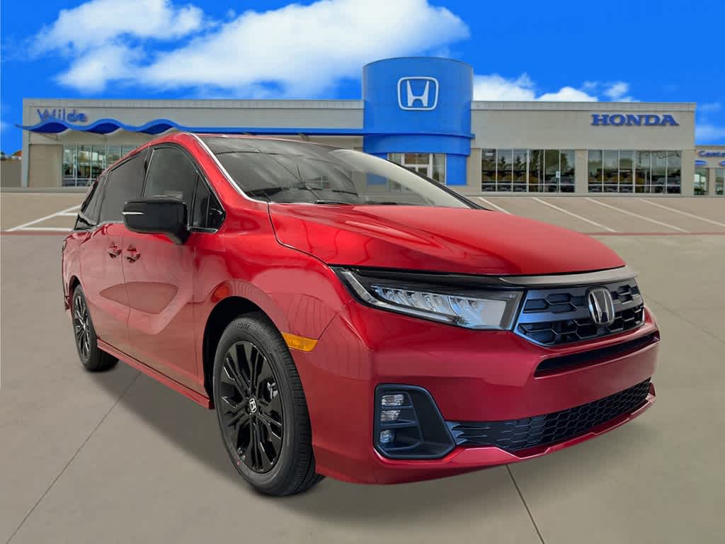 Thumbnail: 2026 Honda Odyssey - 9