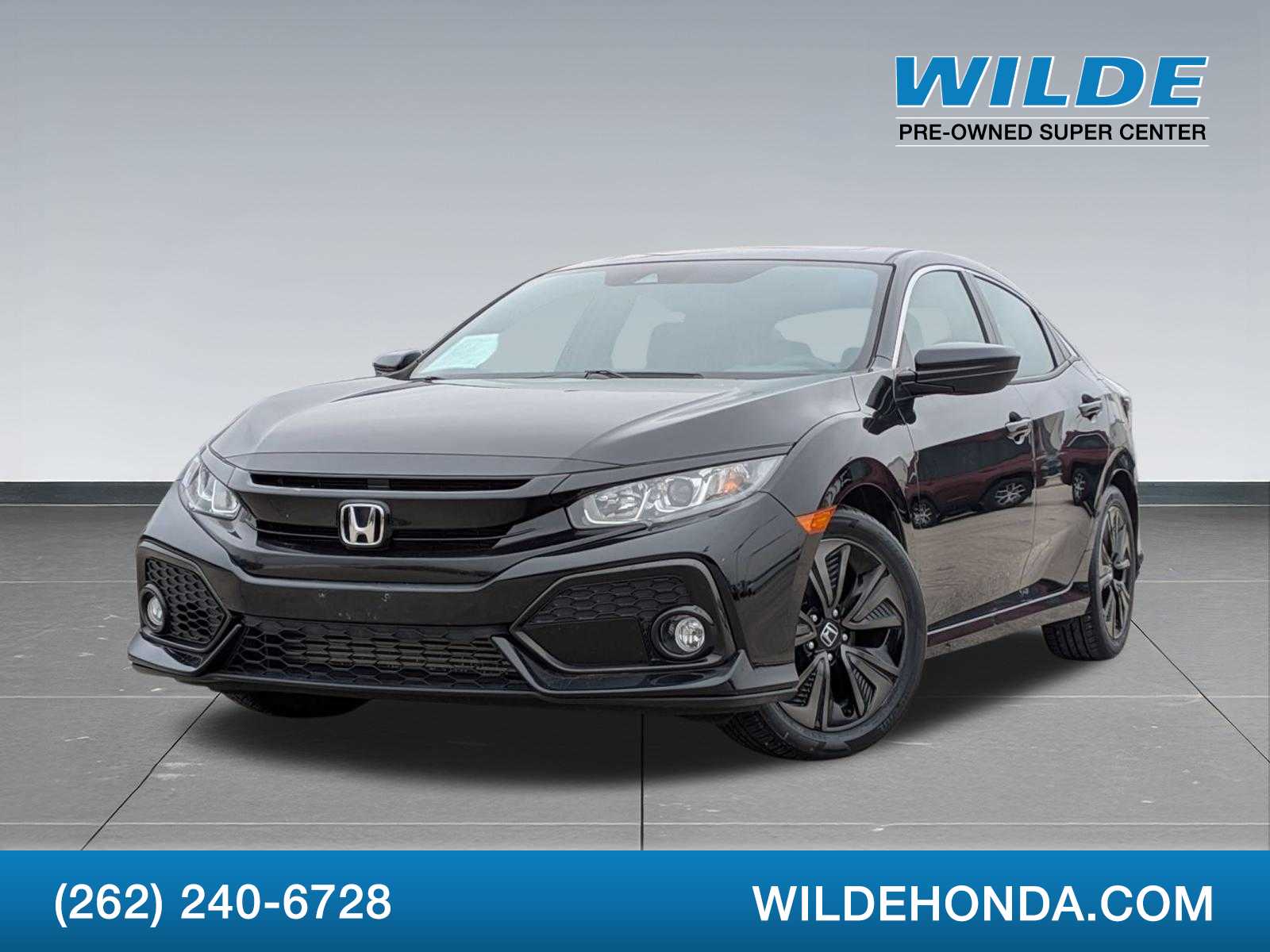 Thumbnail: 2019 Honda Civic - 1