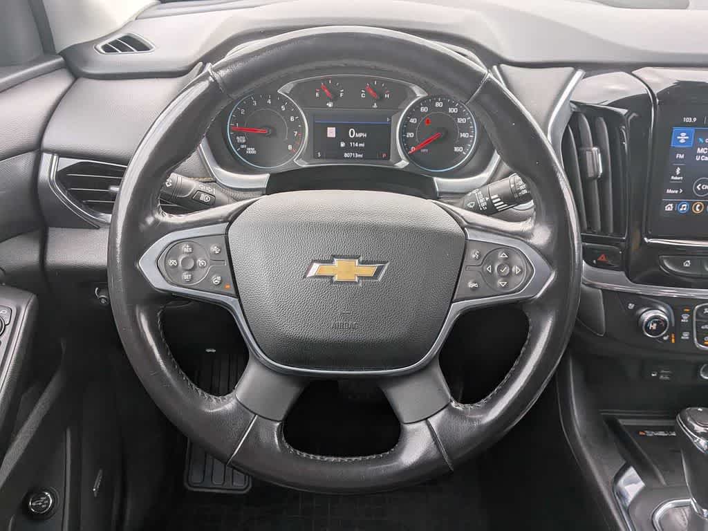Thumbnail: 2020 Chevrolet Traverse - 31