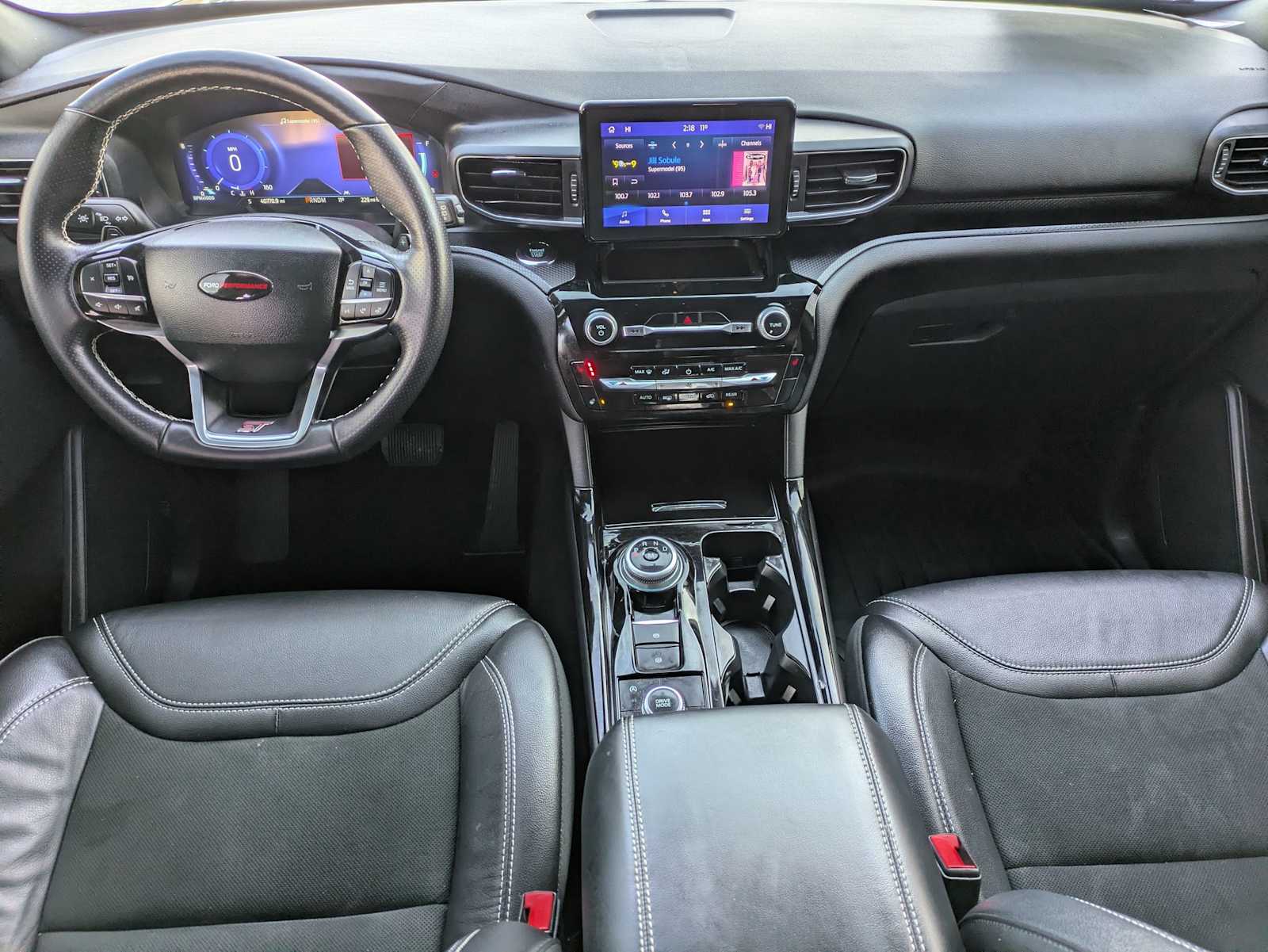 Thumbnail: 2022 Ford Explorer - 14