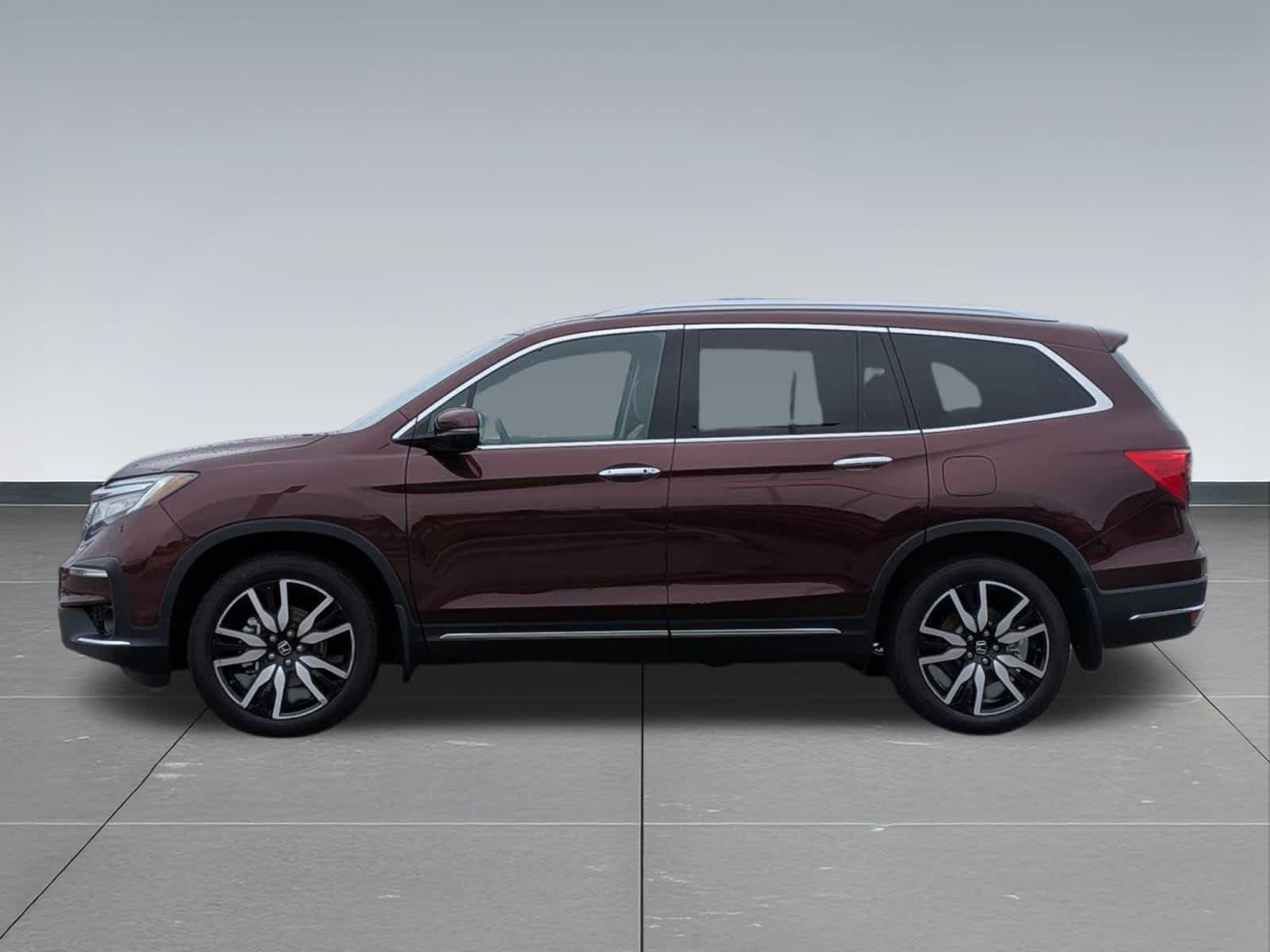 Thumbnail: 2019 Honda Pilot - 4