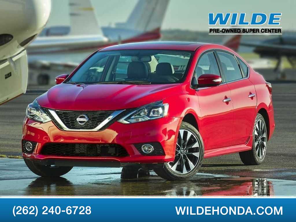 2017 Nissan Sentra S -
                  Waukesha, WI