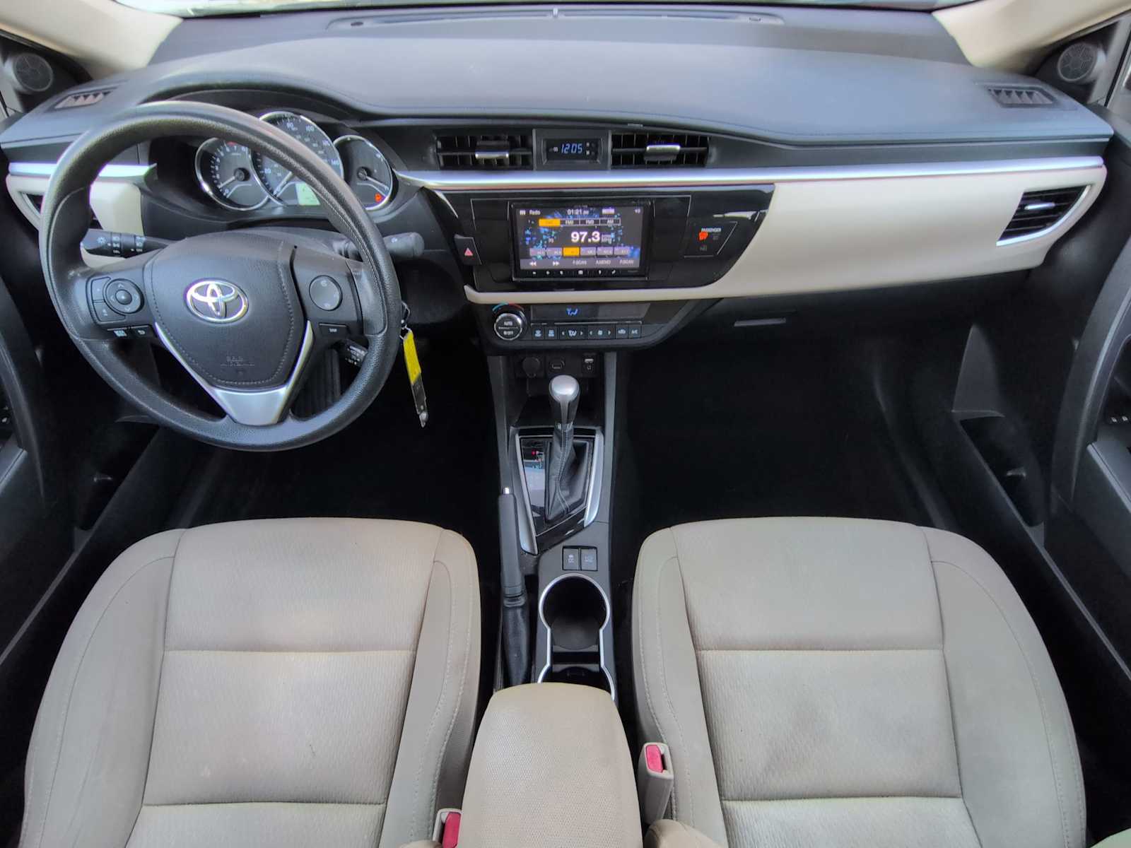 Thumbnail: 2015 Toyota Corolla - 14