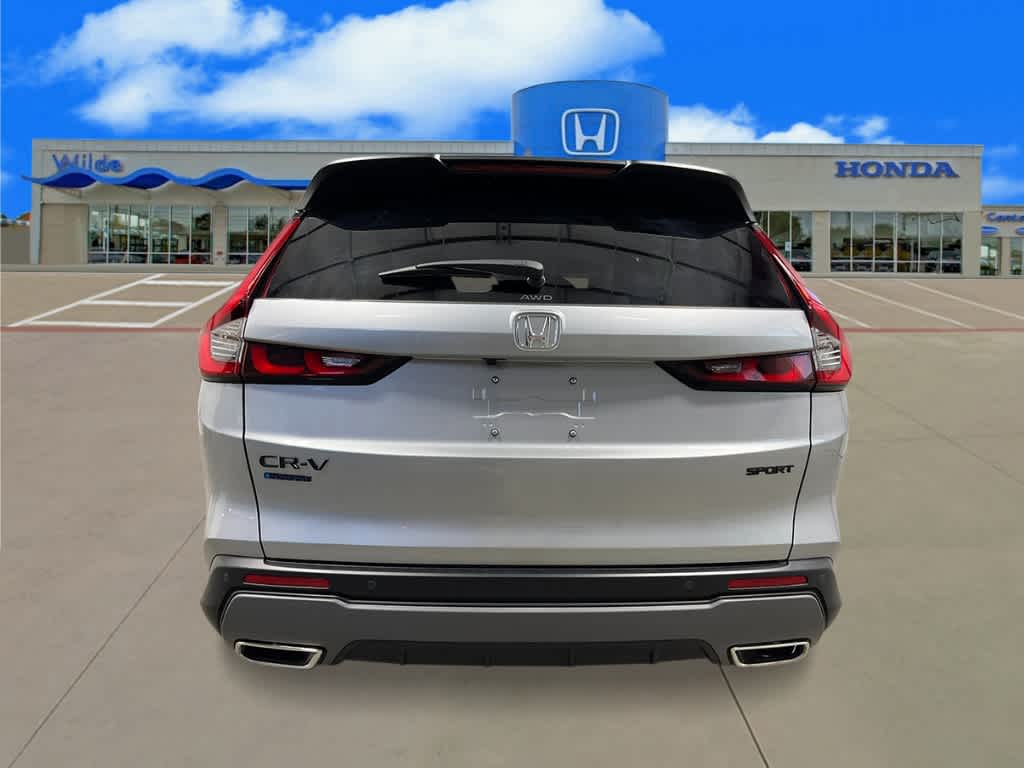 Thumbnail: 2026 Honda CR-V - 4