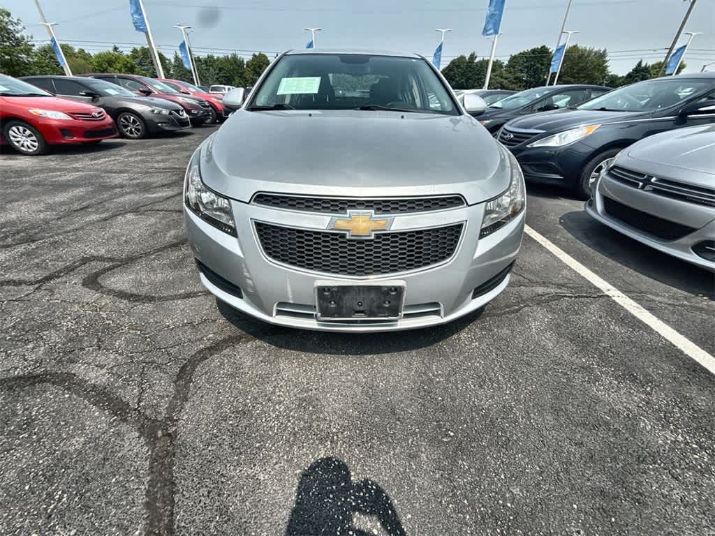 Thumbnail: 2014 Chevrolet Cruze - 9