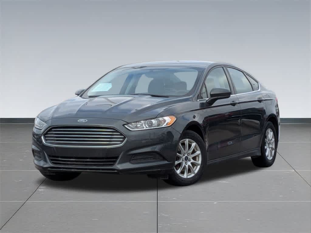 Thumbnail: 2015 Ford Fusion - 10