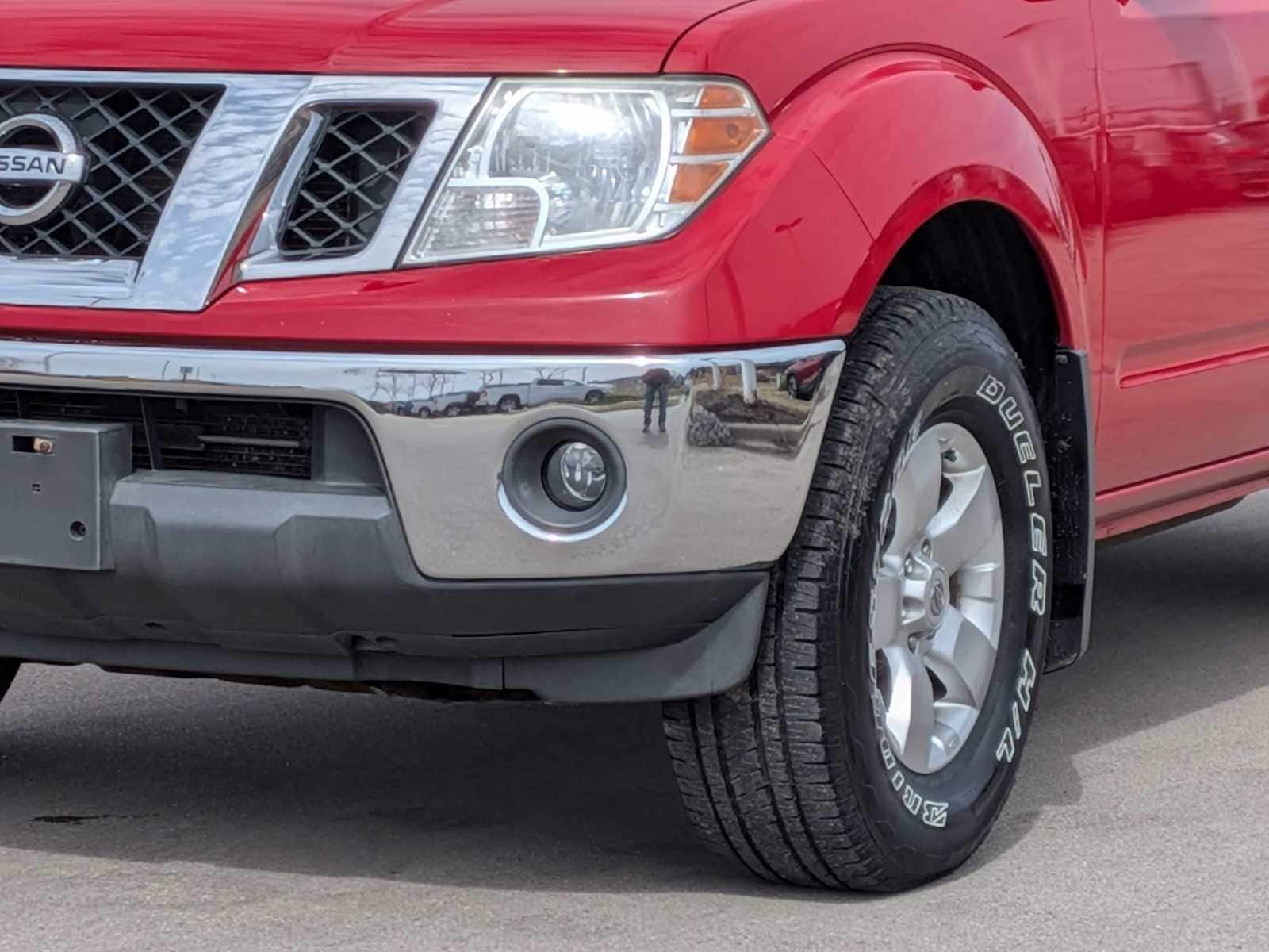 Thumbnail: 2011 Nissan Frontier - 10