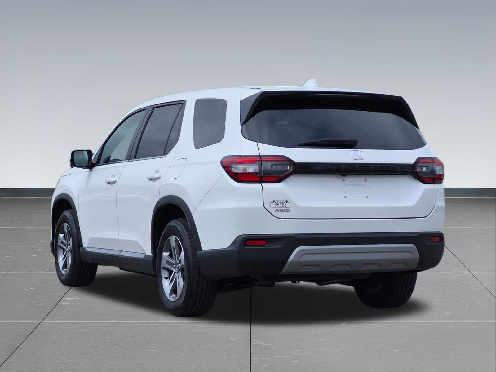 Thumbnail: 2025 Honda Pilot - 5