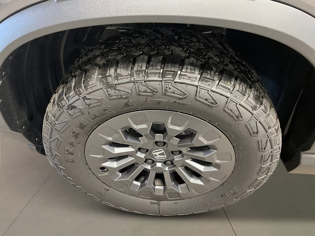 Thumbnail: 2026 Honda Passport - 11