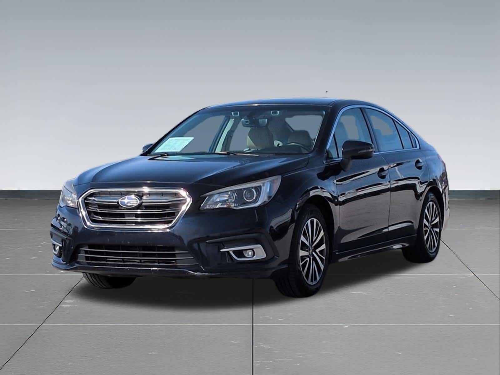 Thumbnail: 2018 Subaru Legacy - 10