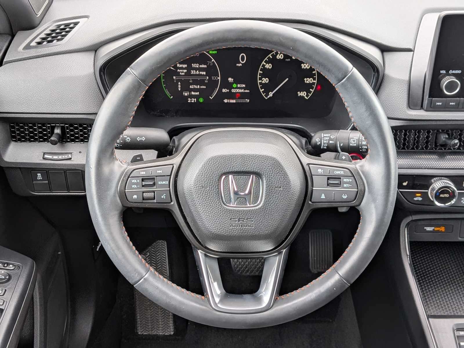 Thumbnail: 2024 Honda CR-V - 23